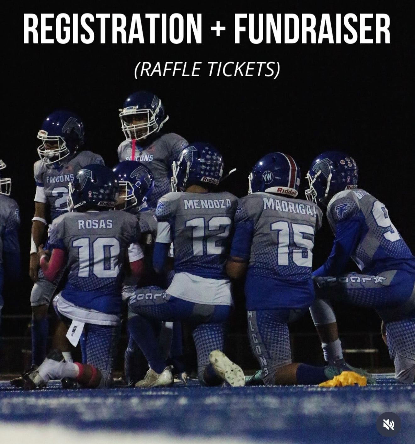 $300 Registration + 100 Fundraiser Tickets